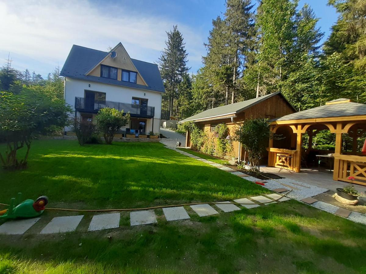 Apartamenty Przy Swierku Шклярска Поремба Екстериор снимка