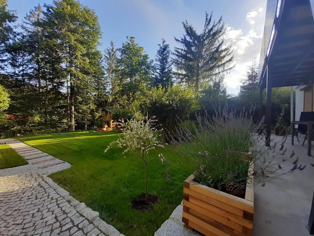 Apartamenty Przy Swierku Шклярска Поремба Екстериор снимка