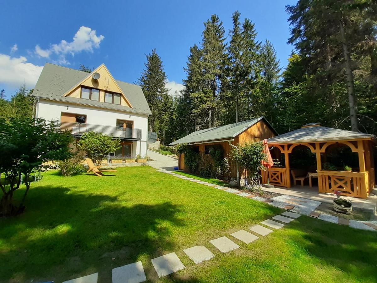 Apartamenty Przy Swierku Шклярска Поремба Екстериор снимка