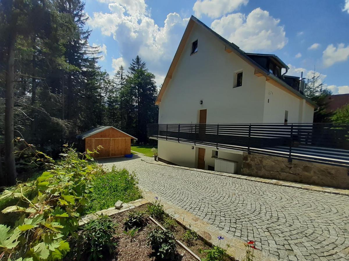 Apartamenty Przy Swierku Шклярска Поремба Екстериор снимка
