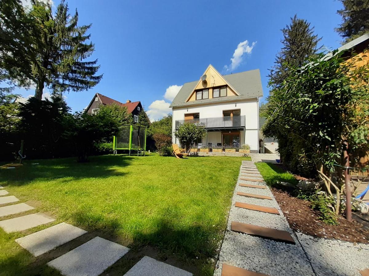 Apartamenty Przy Swierku Шклярска Поремба Екстериор снимка