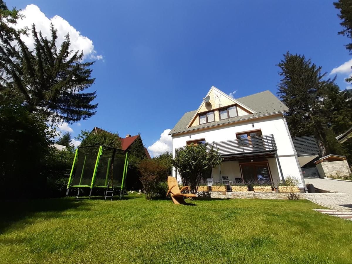 Apartamenty Przy Swierku Шклярска Поремба Екстериор снимка