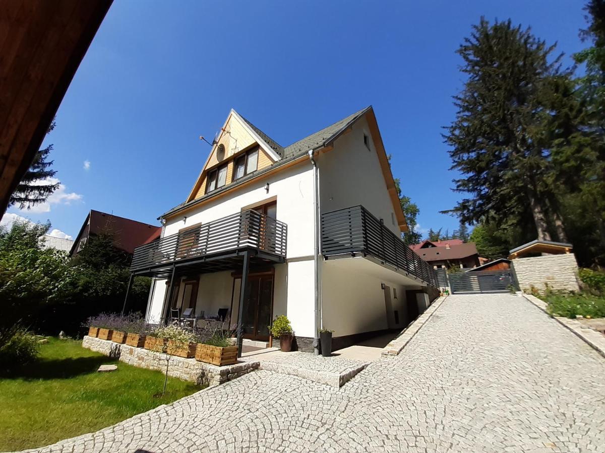 Apartamenty Przy Swierku Шклярска Поремба Екстериор снимка