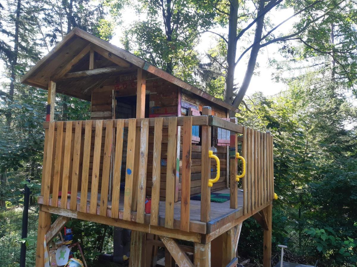 Apartamenty Przy Swierku Шклярска Поремба Екстериор снимка