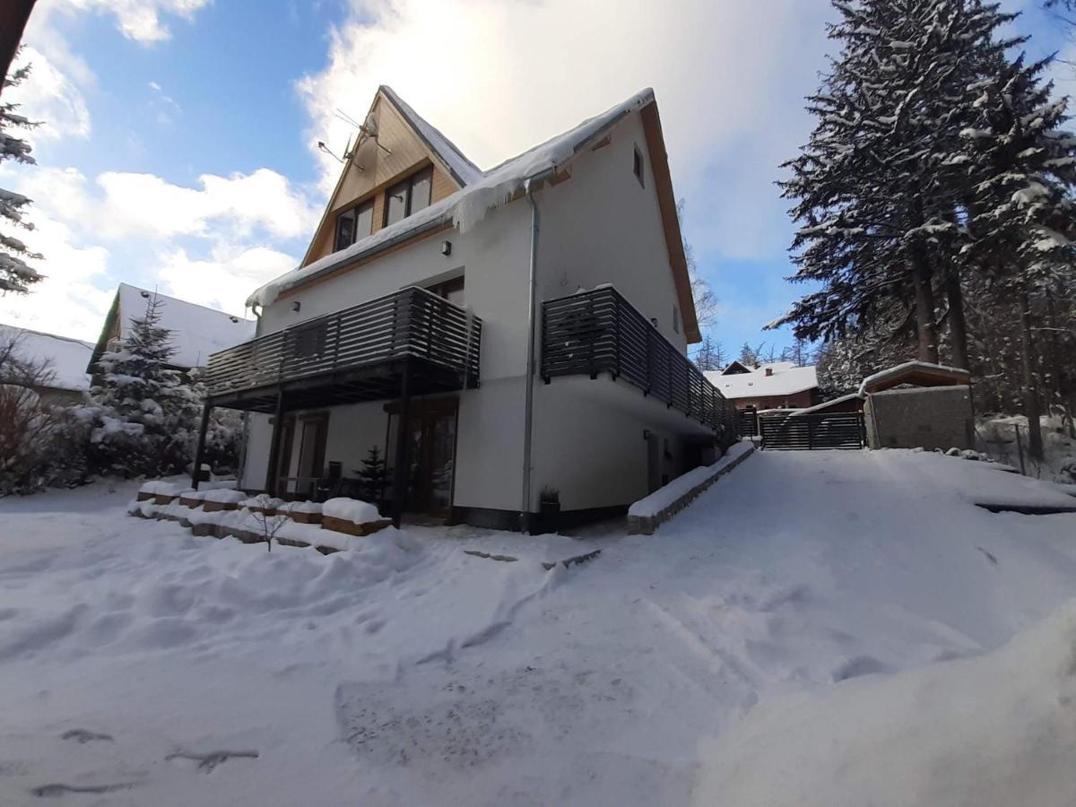 Apartamenty Przy Swierku Шклярска Поремба Екстериор снимка