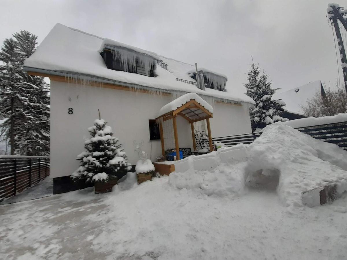 Apartamenty Przy Swierku Шклярска Поремба Екстериор снимка