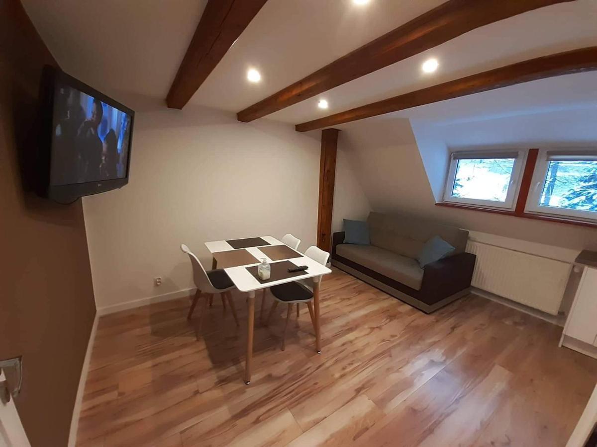 Apartamenty Przy Swierku Шклярска Поремба Екстериор снимка
