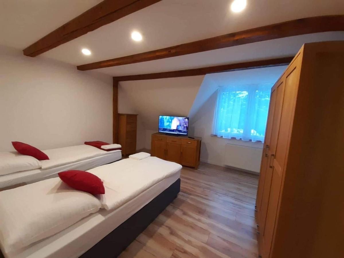 Apartamenty Przy Swierku Шклярска Поремба Екстериор снимка