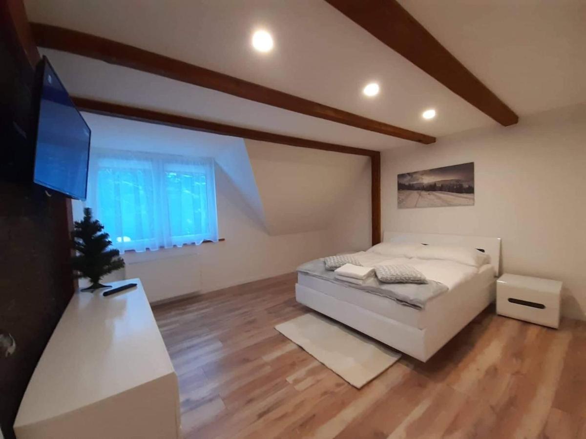 Apartamenty Przy Swierku Шклярска Поремба Екстериор снимка