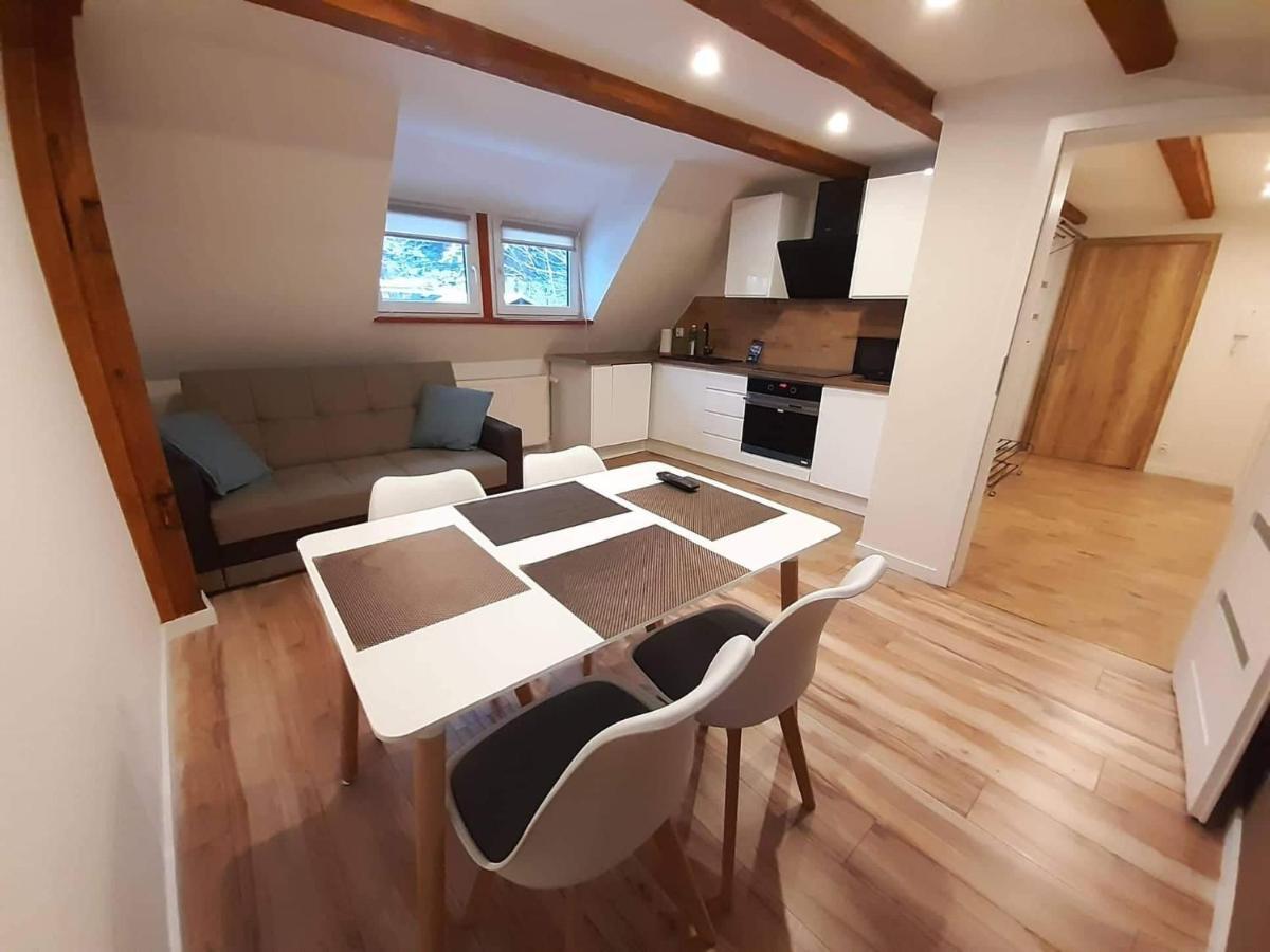 Apartamenty Przy Swierku Шклярска Поремба Екстериор снимка