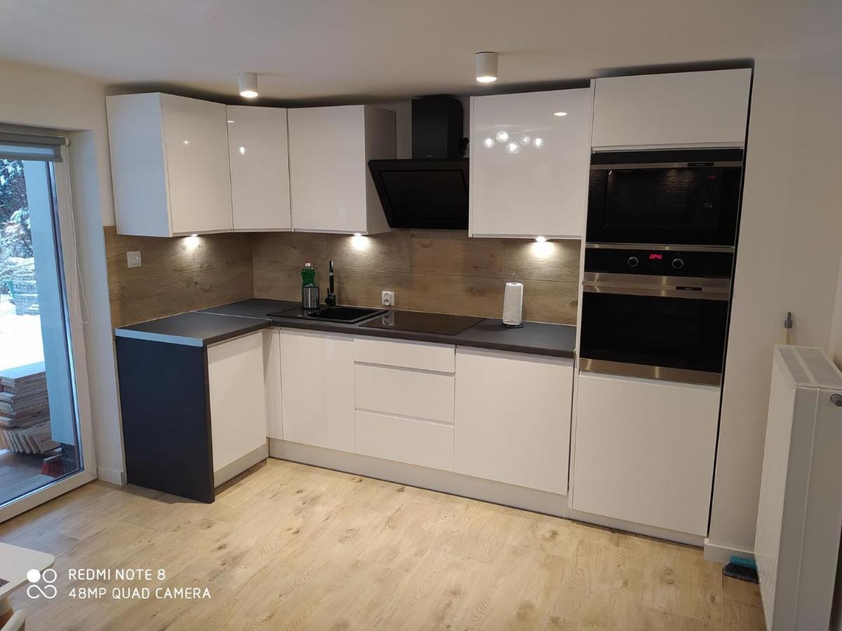 Apartamenty Przy Swierku Шклярска Поремба Екстериор снимка