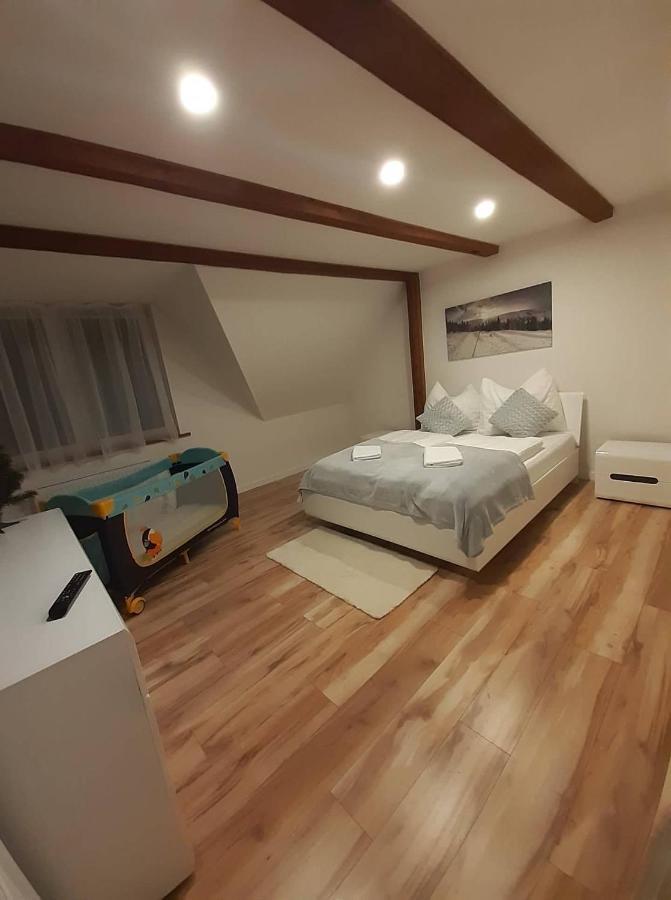 Apartamenty Przy Swierku Шклярска Поремба Екстериор снимка