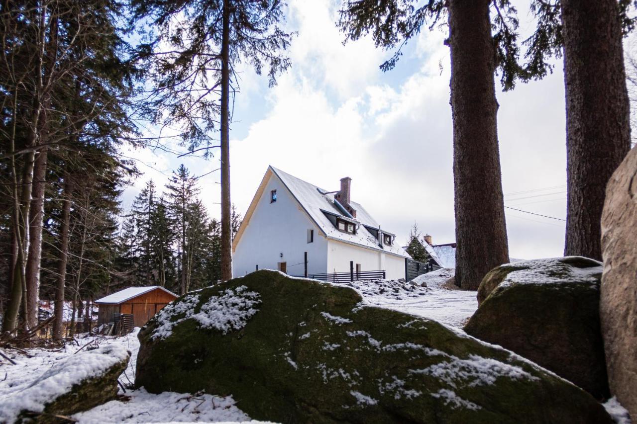 Apartamenty Przy Swierku Шклярска Поремба Екстериор снимка